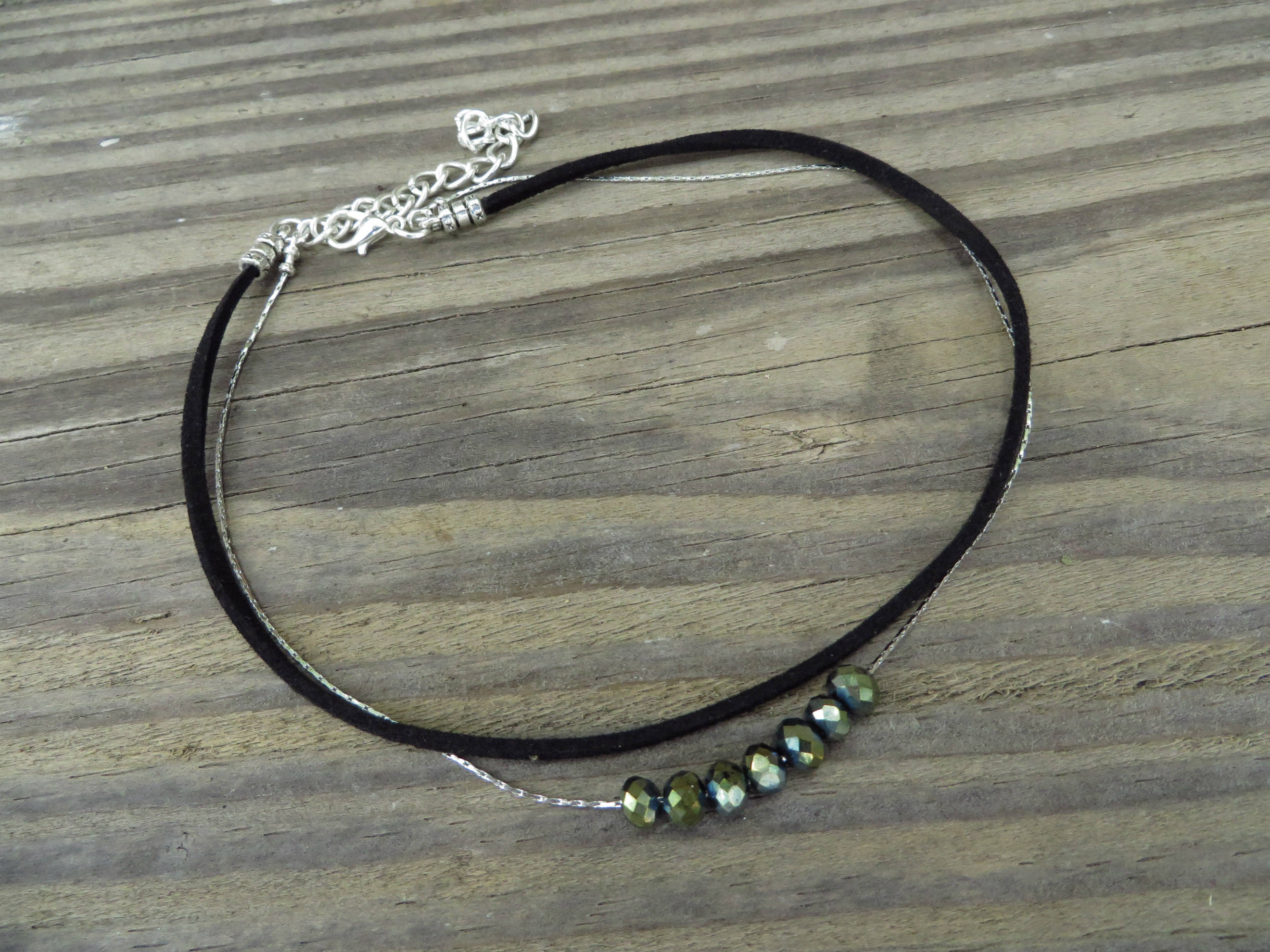 Bindi Wrap Choker