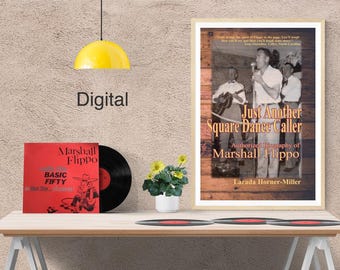 Marshall Flippo Biography | Square Dance Caller (Digital Download)