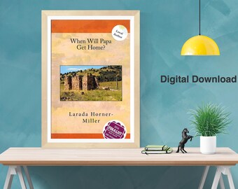 Historical Fiction Novel | Mexican-American Immigrant Story (Digital Download)