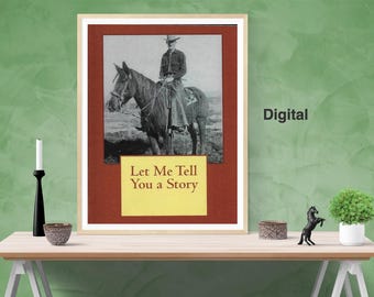 Rancher Family Story Booklet | Southeastern Colorado (Digital Download)
