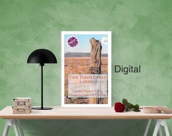 This Tumbleweed Landed Memoir | Southeastern Colorado Ranch Life (Digital Download)