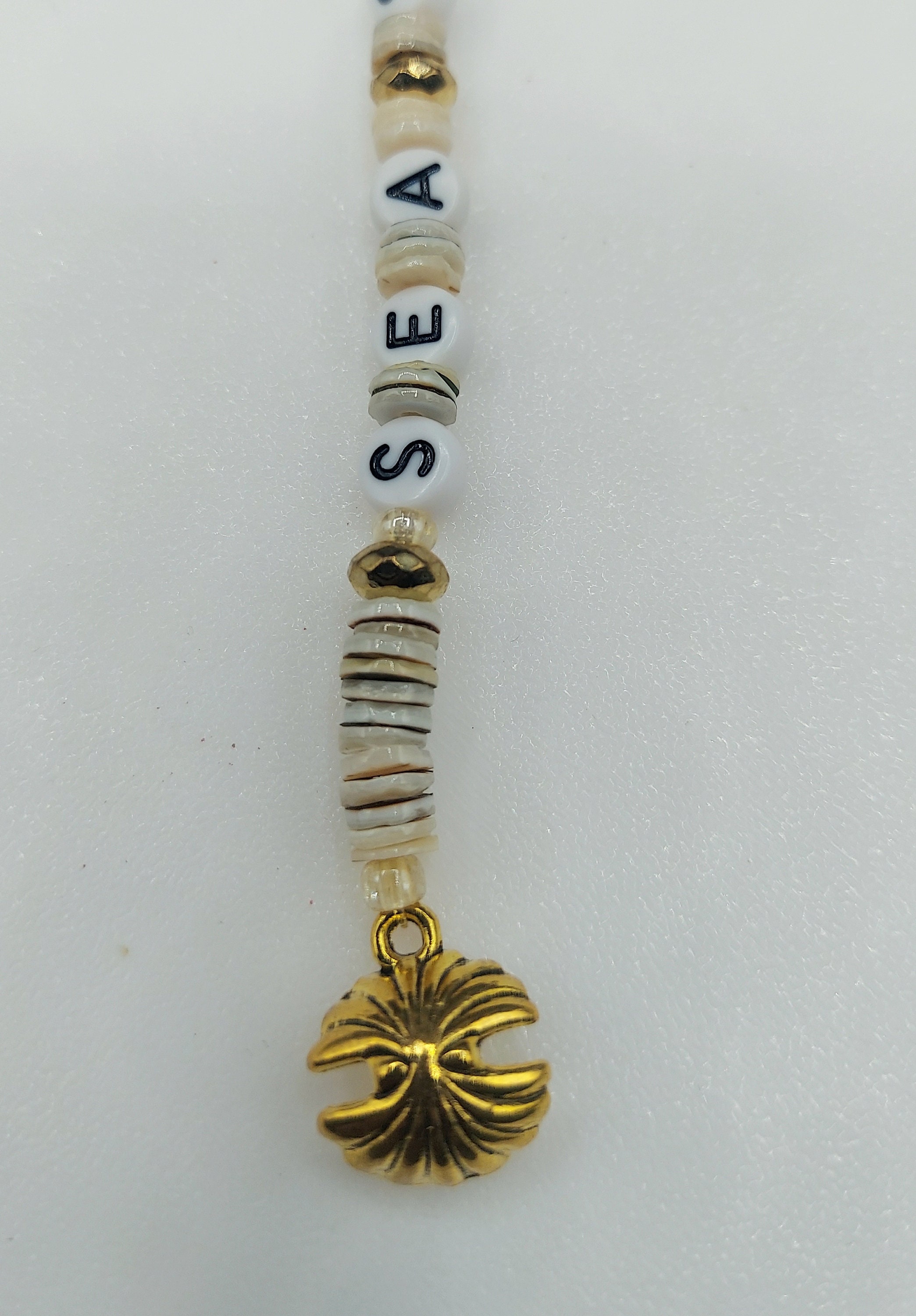 Summer Key Chains, Beach Themed Key Chains, Beaded Zipper Pulls, Travel ...