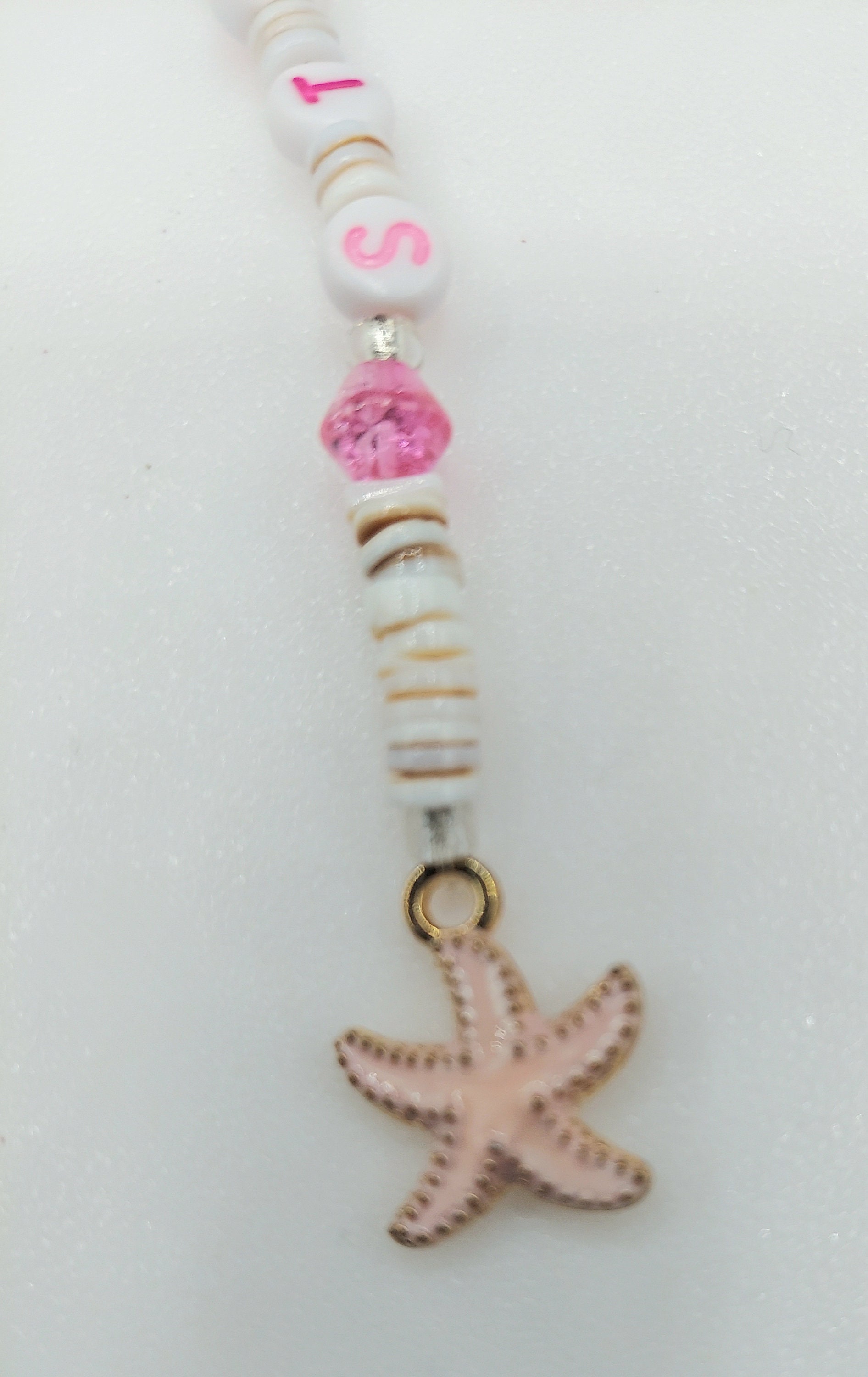Summer Key Chains, Beach Themed Key Chains, Beaded Zipper Pulls, Travel ...