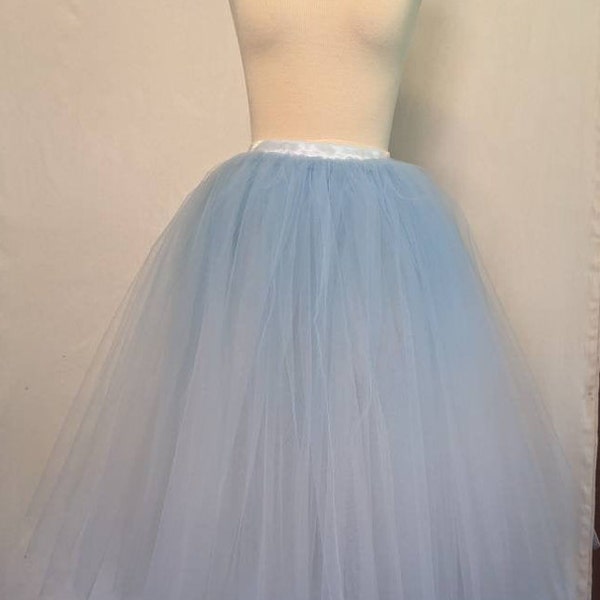 Professional Ombre Romantic Tutu - Custom Color, Size, and LengthHand Dyed