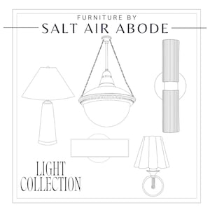 Light Fixtures AutoCAD Blocks: 2D Lighting Plans for Interior Design (DWG Files, Digital Download)