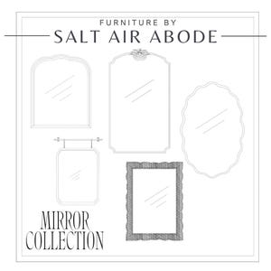 AutoCAD Mirror Blocks: Classic Interior Design CAD Files (Digital Download)