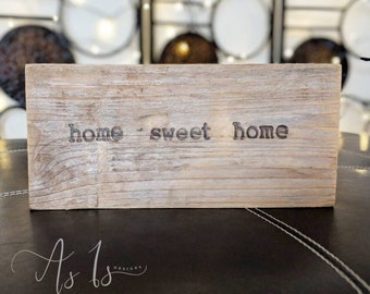 Home Sweet Home, Adventure Awaits, Dream A Little Dream, Quote Sign, Summer Vacation, Tiny Home Living, Spring, Mothers Day Father