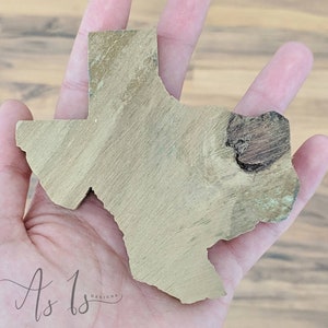 Wood Texas Cutout, Wedding Favor Gift For Him Guy, Office Desk Decor, Texas State, Birthday, Vacation Travel Map, Spring, Mothers Day Father image 7