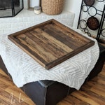 Ottoman Coffee Table