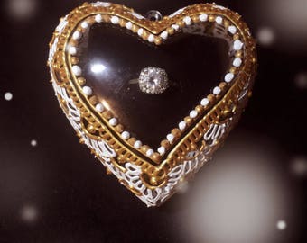 Henna Inspired Heart for any Occasion