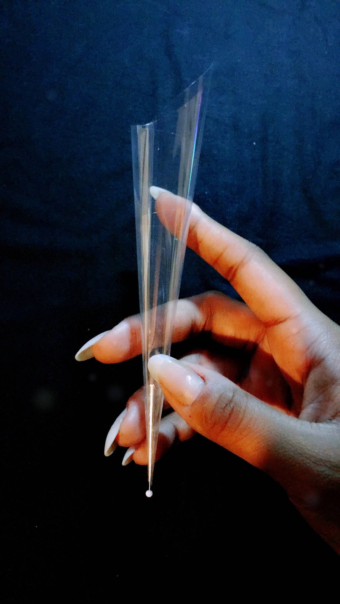 Empty Henna Cones pin included prerolled cones cellophane Etsy