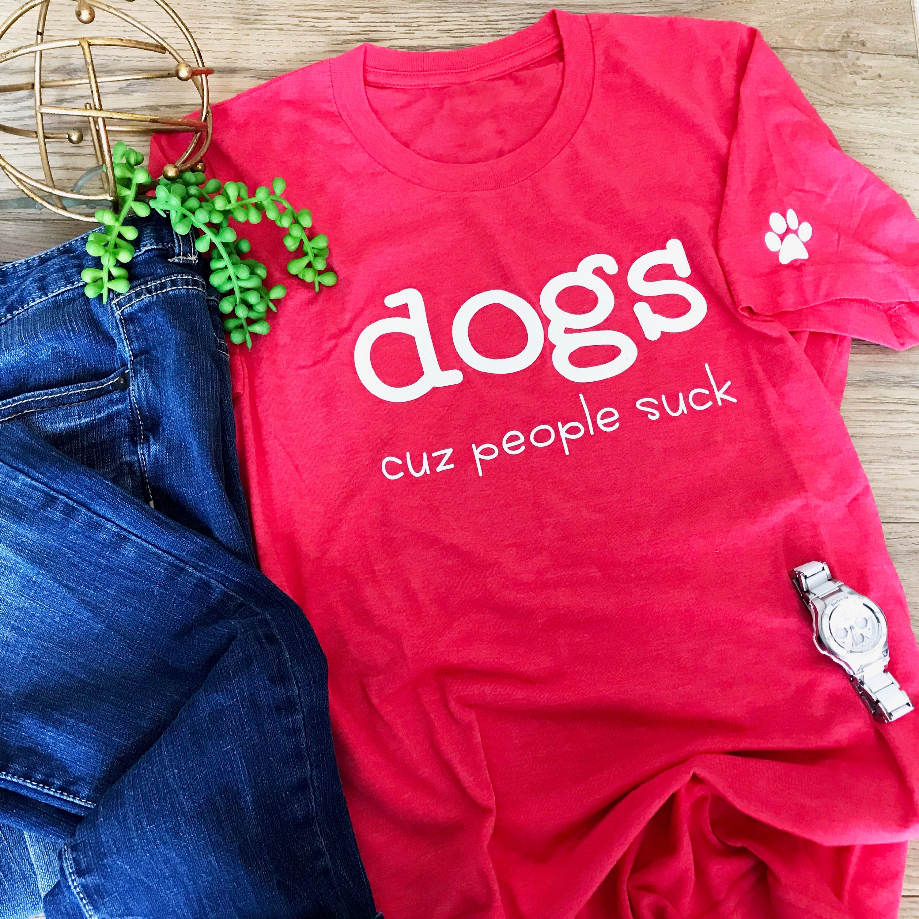 Funny Dog Tshirt Dog Lover Tshirt Dog Mom Tshirt Cute Etsy