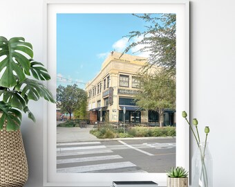 Los Angeles, Reise inspiriert Fotografie Kunstdruck