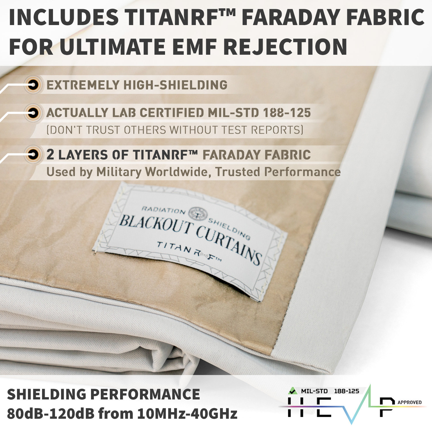 titanrf faraday 