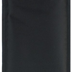 Mission Darkness Non-Window Faraday Bag for Tablets | Signal Blocking RF Shield Pouch | Anti-Hacking Anti-Tracking Protection
