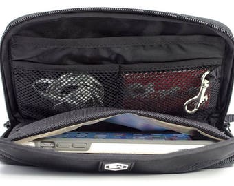 Mission Darkness™ Mojave Faraday Phone Bag