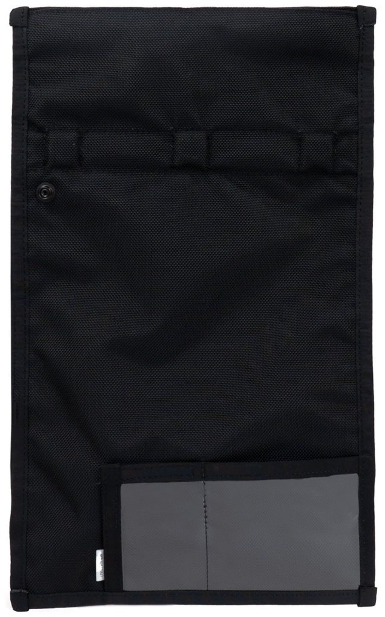 Mission Darkness NeoLok Tablet Size Faraday Bag with USB Filter