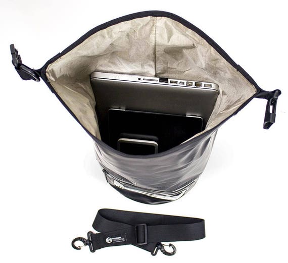 Mission Darkness Dry Shield Faraday Tote 15L - Weatherproof  display picture 2