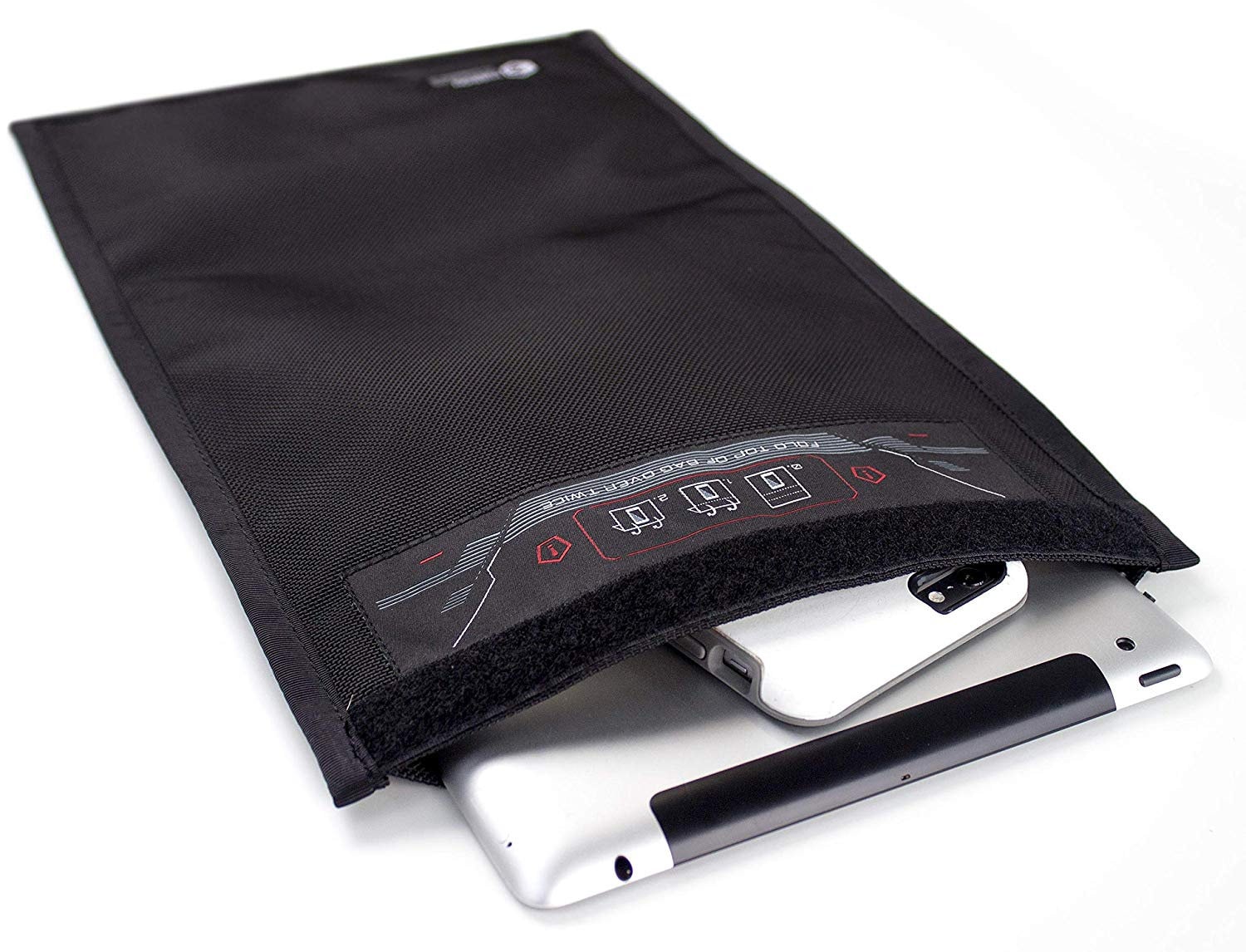 MISSION DARKNESS FARADAY BAG FOR KEY FOBS TWIN PACK – Aus Security