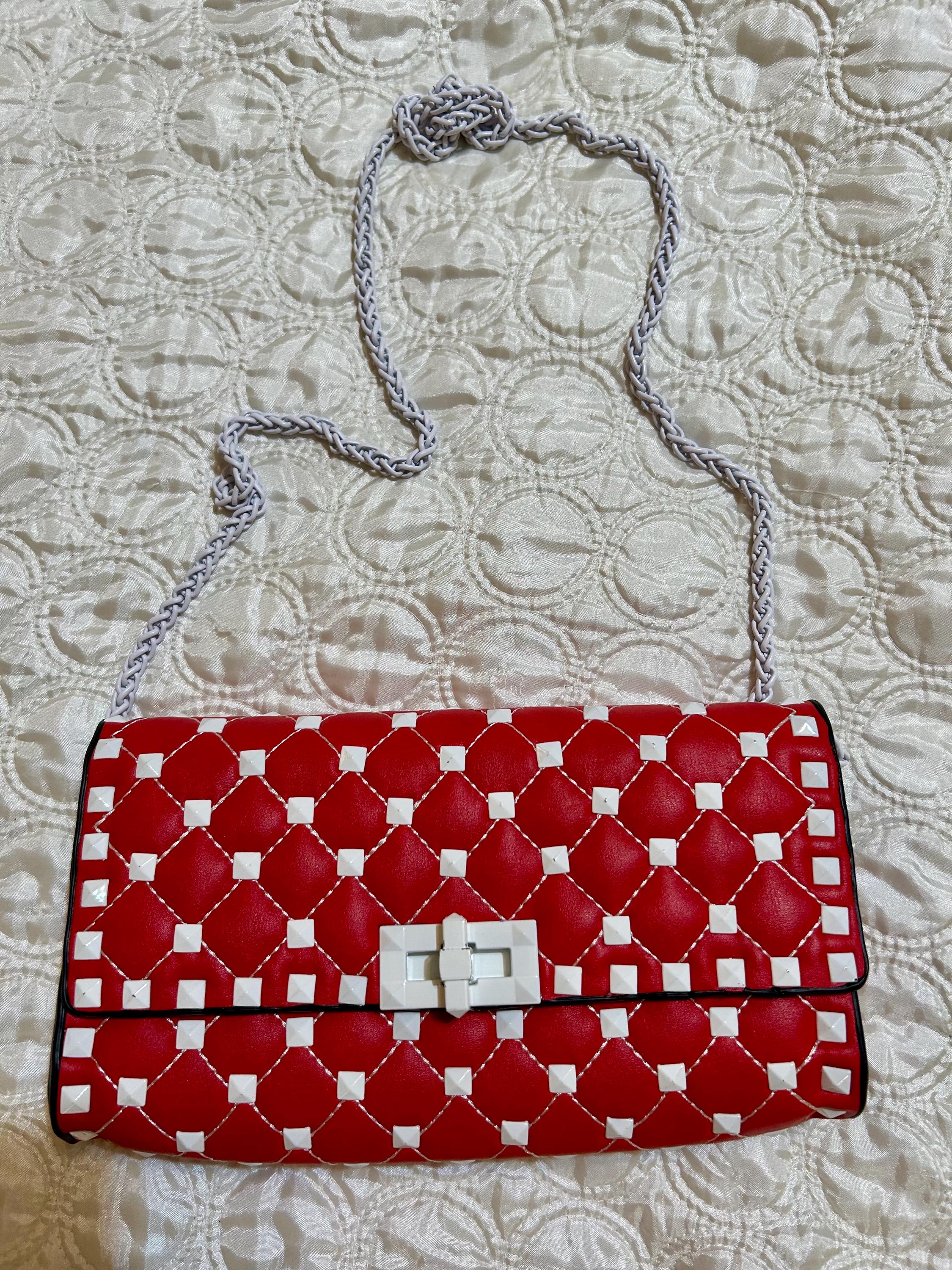 Designer Dupes Valentino Rockstud Bag Dupe Valentino Heels: Where