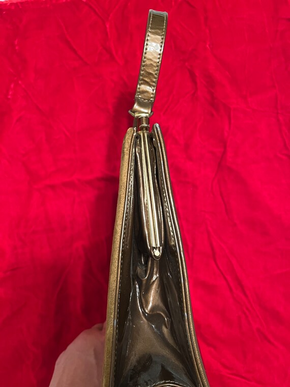 Vintage 60s Mod Handbag - image 2