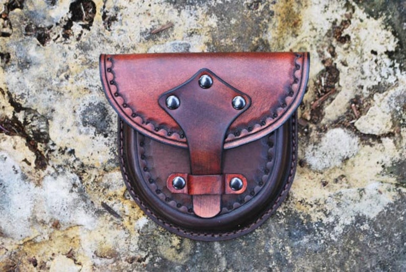 Leather Ammo Pouch Etsy