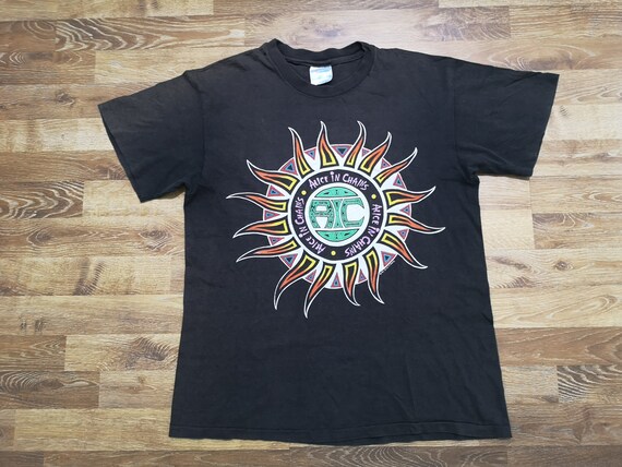 vintage alice in chains shirt