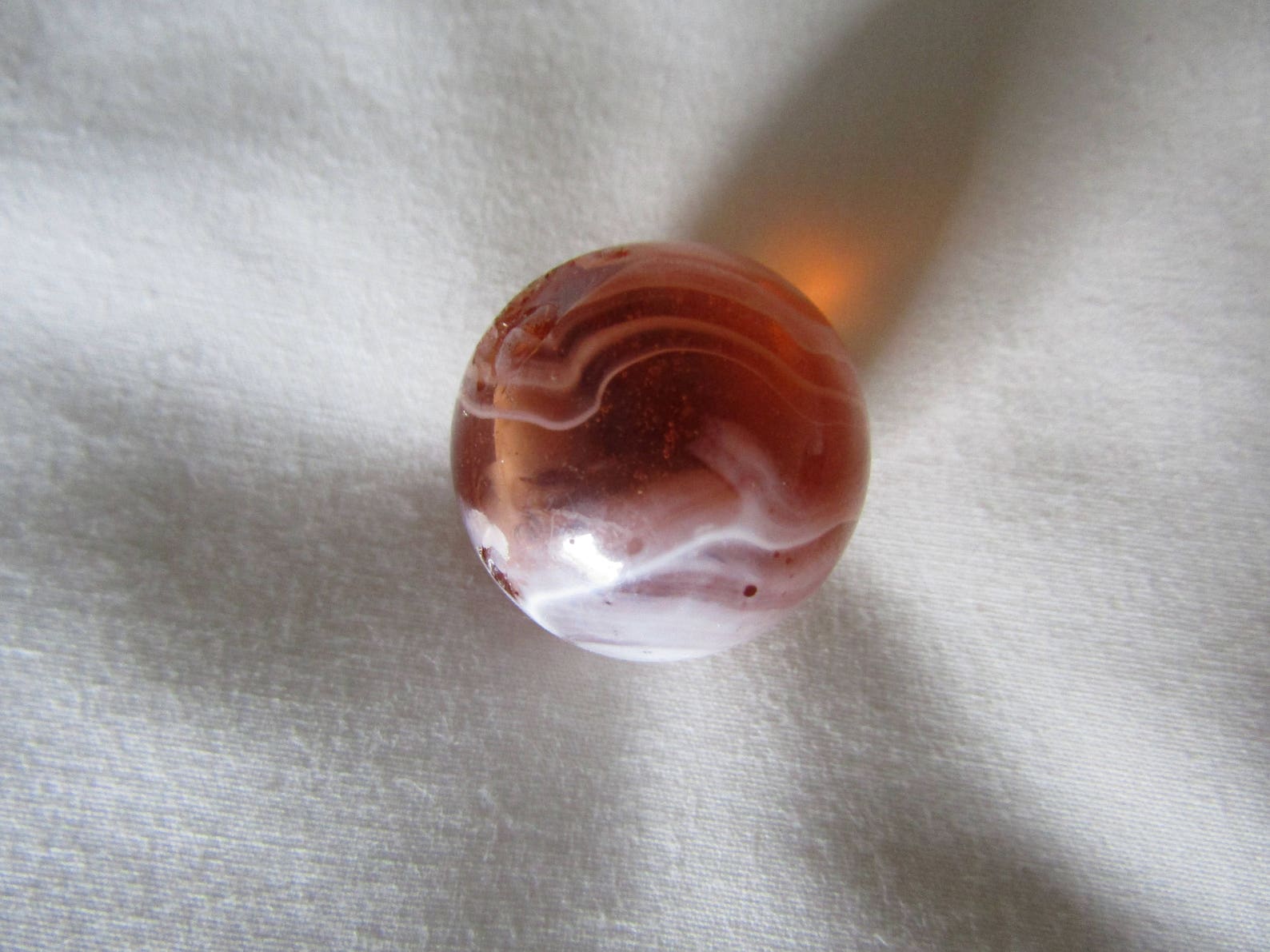 Christensen Marble Peach Etsy