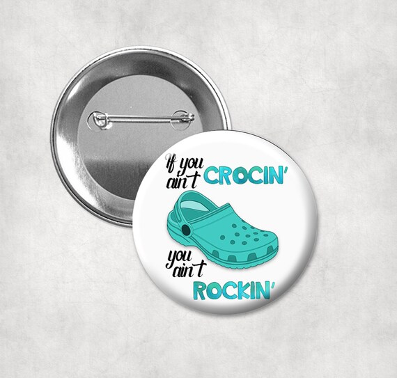 Crocs magnet on sale