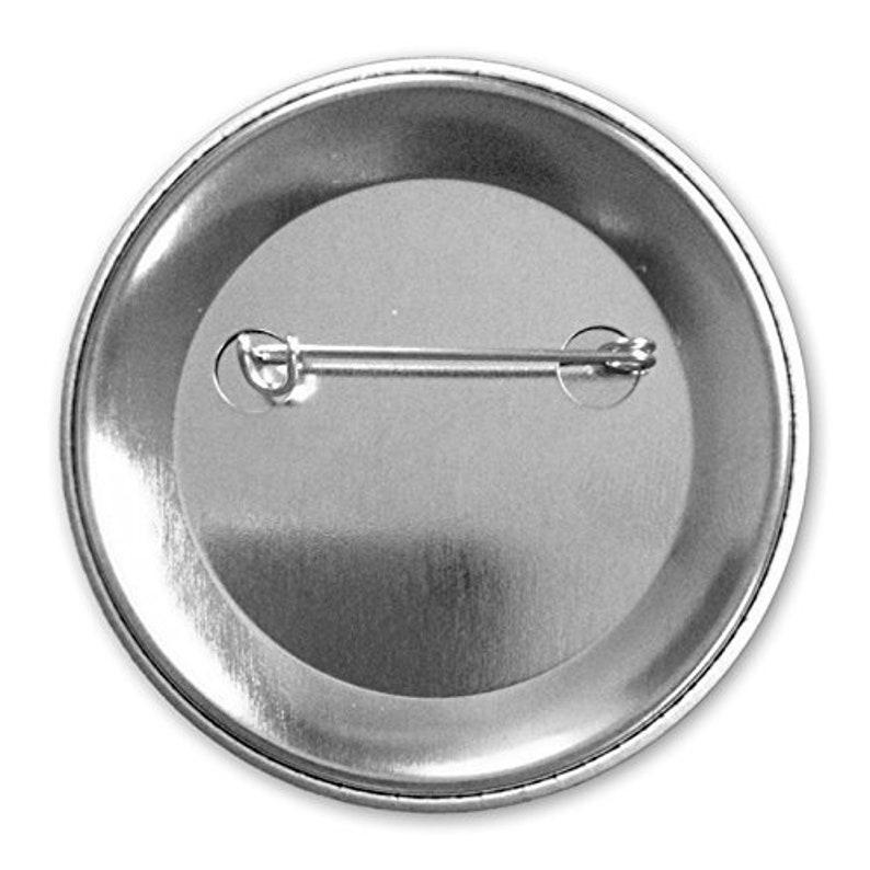 Custom Button Pins 1.25 Design Your Own Button Button Etsy