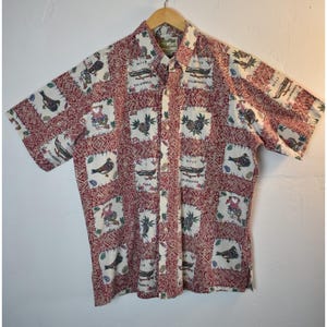 Shirt Reyn Spooner Mele Kalikimaka - Etsy