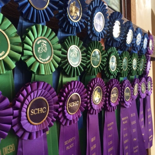 Medium Sized Ribbon Rack - Etsy