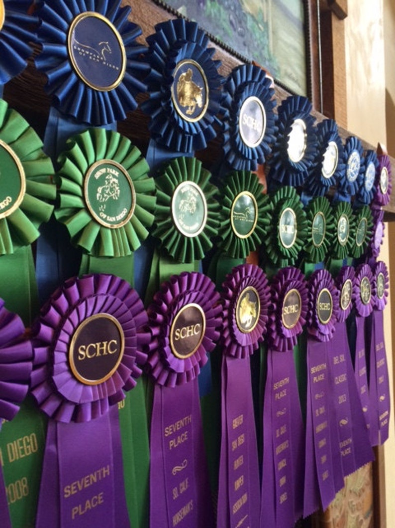 The Original Ribbon Rack - Etsy