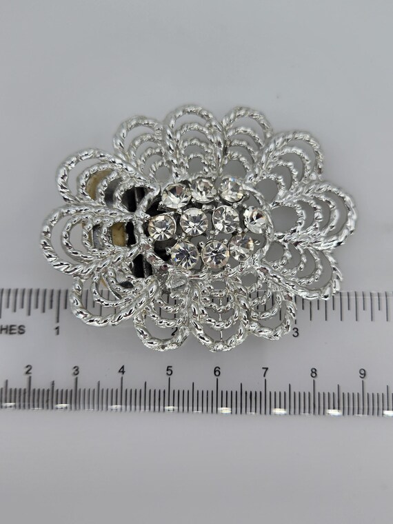 Tip Toe Rhinestone Shoe Clips - image 8