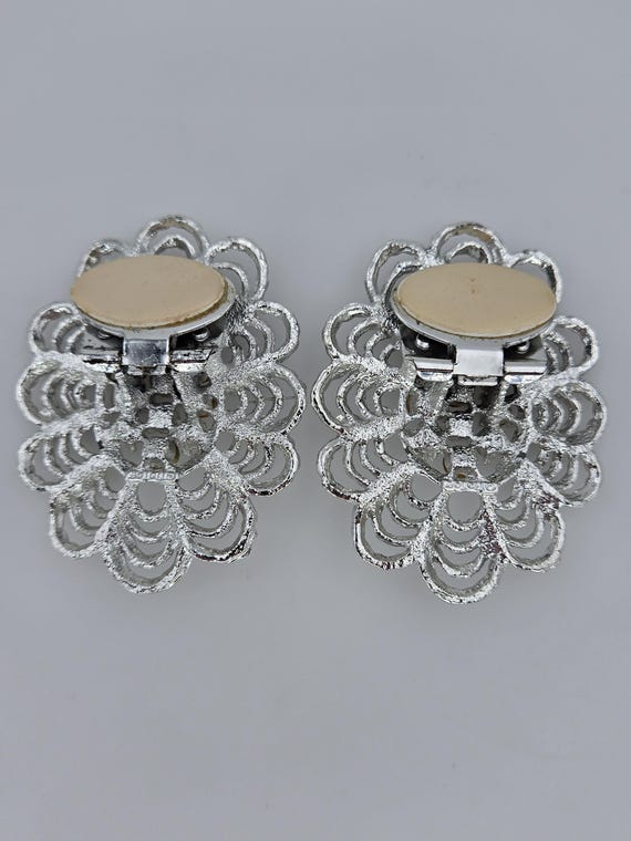 Tip Toe Rhinestone Shoe Clips - image 7