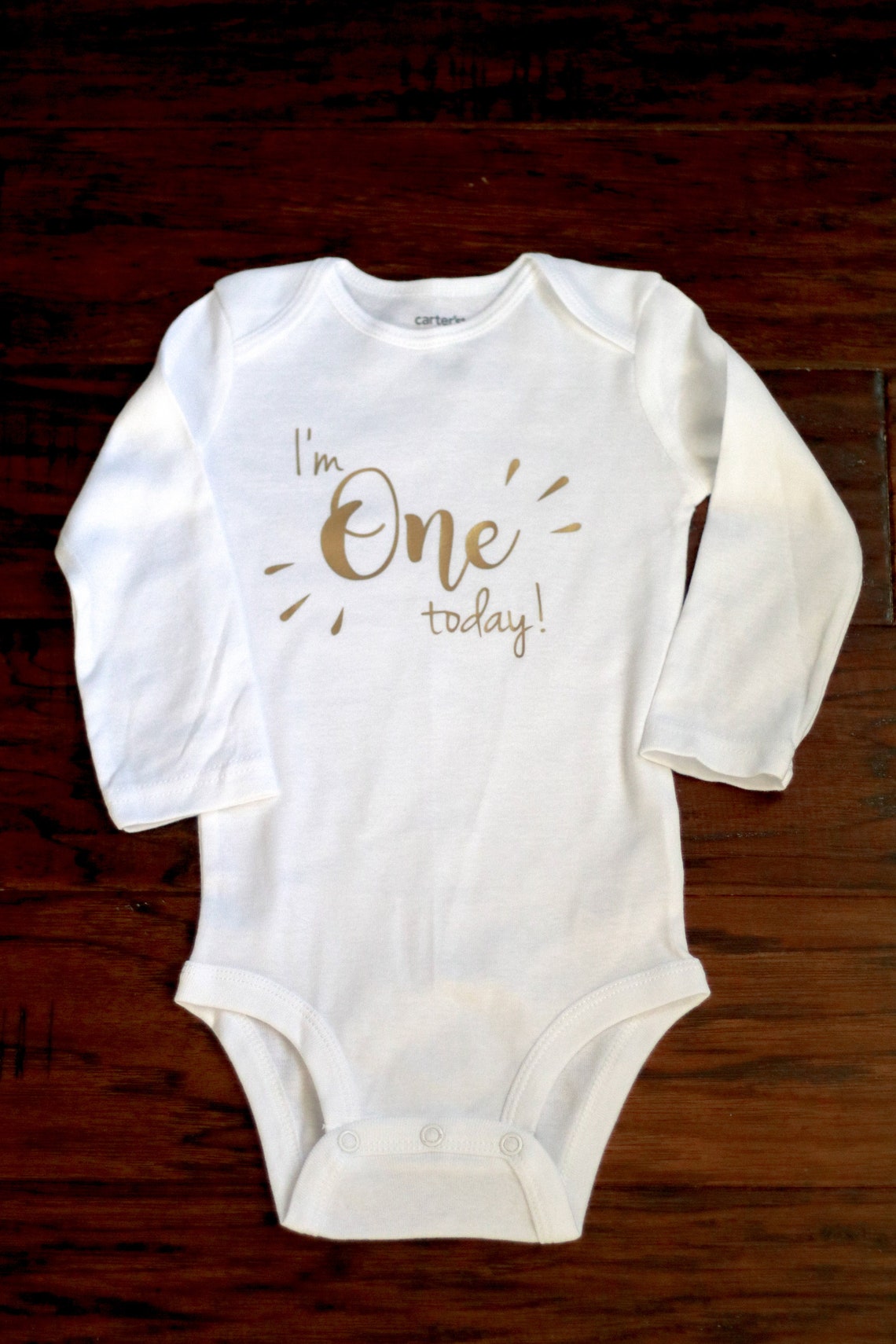 im one today t shirt