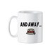 see more listings in the Mugs section