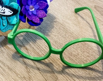 ENCANTO Mirabel- Kids Lime Green Glasses