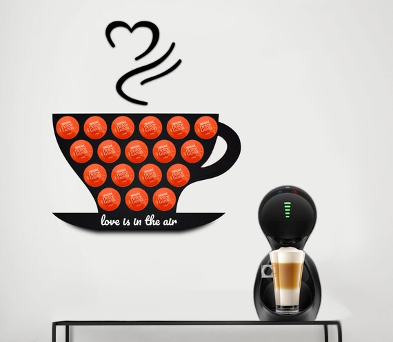 Dolce Gusto Coffee Pod Stand Dolce Gusto Capsule Holder Etsy