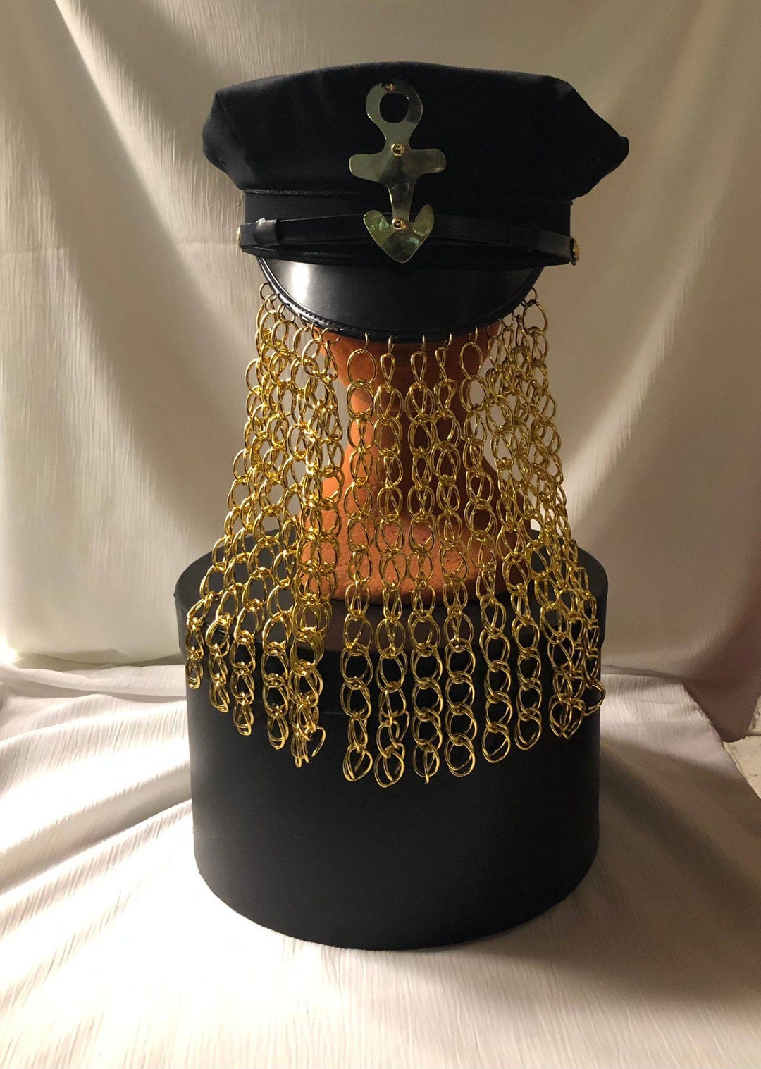 CHAIN Hat Tribute to Prince