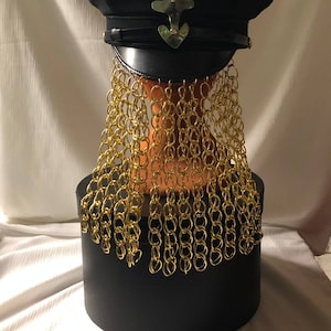 CHAIN Hat Tribute to Prince