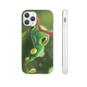Larva - iPhone, Samsung Phone Case
