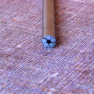 6 мм(24).Mosaic Pin,Pins Knife Handle, Custom Knives, Blank Blades Brass, Copper Hunting, Stainless steel