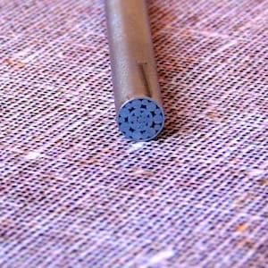 6 мм(22).Mosaic Pin,Pins Knife Handle, Custom Knives, Blank Blades Brass, Copper Hunting, Stainless steel