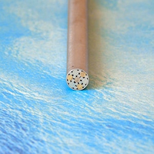 6 мм(31).Mosaic Pin Pins Knife Handle Custom Knives Blank Blades Brass Copper Hunting Stainless steel