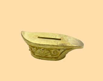 Brass Knife Guard for Knife Handle | Decorative Casting for Knife Making