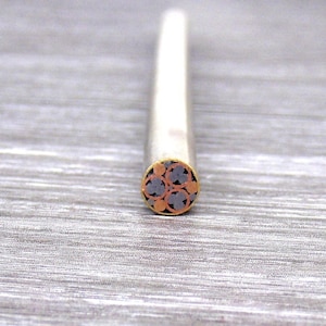 7 мм(9).Mosaic Pin,Pins Knife Handle, Custom Knives, Blank Blades Brass, Copper Hunting, Stainless steel