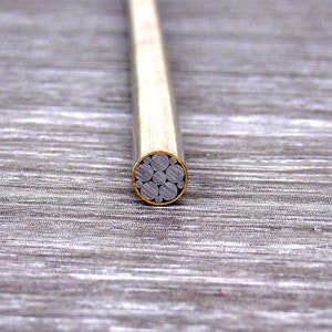 6 мм(4).Mosaic Pin,Pins Knife Handle, Custom Knives, Blank Blades Brass, Copper Hunting, Stainless steel Reserve