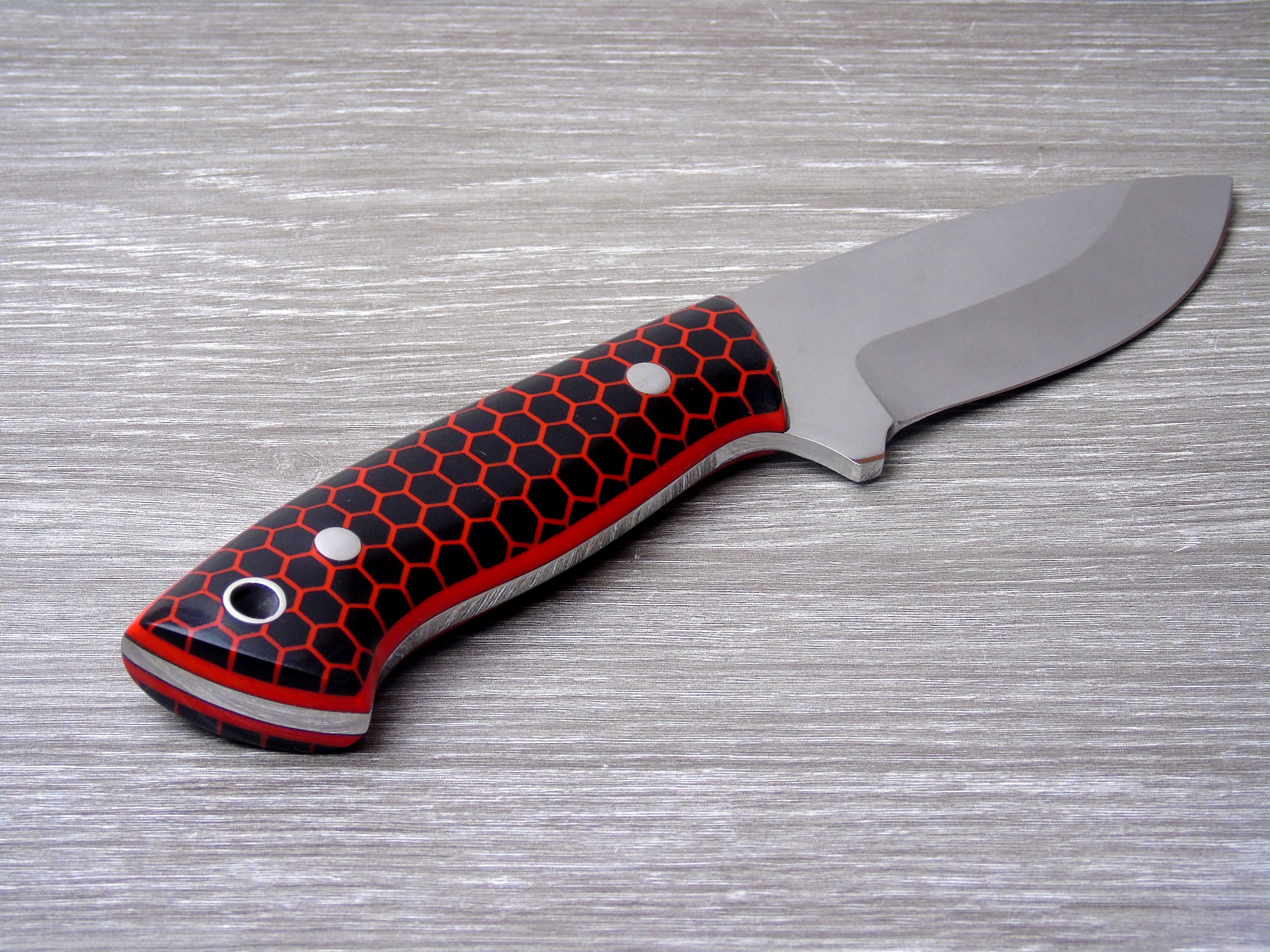 Knife Jaguar Edc knife Knife for hunting and Etsy
