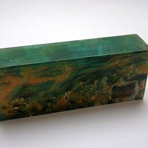 42.Stabilized Wood Blank burl Blocks for turning Pen blanks Stabilised wood Stabilized Maple Burl Knife Scales Handles Stabilized